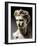 Augustus, 63 BC-14 AD, Roman emperor-null-Framed Photographic Print