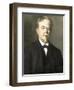 Augustus Allebe-Maria Alexandrina Reuss-Framed Art Print