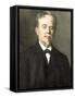 Augustus Allebe-Maria Alexandrina Reuss-Framed Stretched Canvas