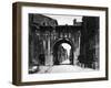 Augustus' Arch, Fano-null-Framed Photographic Print