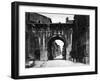 Augustus' Arch, Fano-null-Framed Photographic Print