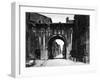 Augustus' Arch, Fano-null-Framed Photographic Print