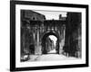 Augustus' Arch, Fano-null-Framed Photographic Print