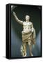Augustus Caesar, First Roman Emperor-null-Framed Stretched Canvas