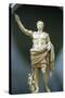 Augustus Caesar, First Roman Emperor-null-Stretched Canvas