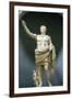 Augustus Caesar, First Roman Emperor-null-Framed Photographic Print