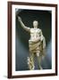 Augustus Caesar, First Roman Emperor-null-Framed Photographic Print