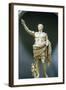 Augustus Caesar, First Roman Emperor-null-Framed Photographic Print