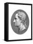 Augustus Caesar - Gaius Julius Caesar Octavianus (63 BC-14 A), First Roman Emperor-null-Framed Stretched Canvas