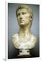 Augustus Caesar - Gaius Julius Caesar Octavianus (63 BC-14 A), First Roman Emperor-null-Framed Giclee Print