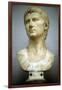 Augustus Caesar - Gaius Julius Caesar Octavianus (63 BC-14 A), First Roman Emperor-null-Framed Giclee Print