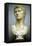 Augustus Caesar - Gaius Julius Caesar Octavianus (63 BC-14 A), First Roman Emperor-null-Framed Stretched Canvas