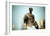 Augustus Caesar - Gaius Julius Caesar Octavianus (63 BC-14 A), First Roman Emperor-null-Framed Giclee Print