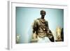 Augustus Caesar - Gaius Julius Caesar Octavianus (63 BC-14 A), First Roman Emperor-null-Framed Giclee Print