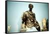 Augustus Caesar - Gaius Julius Caesar Octavianus (63 BC-14 A), First Roman Emperor-null-Framed Stretched Canvas