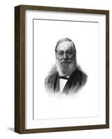 Augustus Chas Gregory-null-Framed Giclee Print