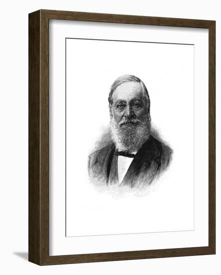 Augustus Chas Gregory-null-Framed Giclee Print