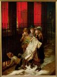 From Morn Til Night, 1889-Augustus Edward Mulready-Giclee Print