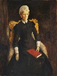 Portrait of Mrs. Limond, 1899-Augustus Edwin John-Giclee Print