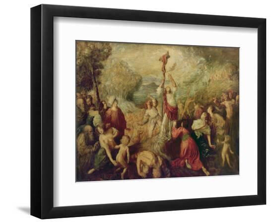 Premium Giclee Print, , large