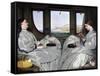 Augustus Egg: Companions-Augustus Egg-Framed Stretched Canvas