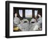 Augustus Egg: Companions-Augustus Egg-Framed Giclee Print