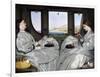 Augustus Egg: Companions-Augustus Egg-Framed Giclee Print