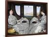 Augustus Egg: Companions-Augustus Egg-Framed Giclee Print