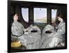 Augustus Egg: Companions-Augustus Egg-Framed Giclee Print