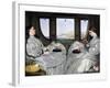 Augustus Egg: Companions-Augustus Egg-Framed Giclee Print