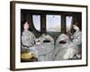 Augustus Egg: Companions-Augustus Egg-Framed Giclee Print