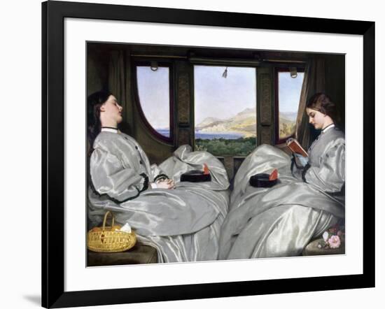 Augustus Egg: Companions-Augustus Egg-Framed Giclee Print