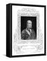 Augustus Fred. Duke Sussex 7-null-Framed Stretched Canvas