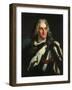 Augustus II the Strong-Louis de Silvestre-Framed Giclee Print