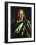 Augustus II the Strong-Louis de Silvestre-Framed Giclee Print