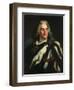 Augustus II the Strong-Louis de Silvestre-Framed Giclee Print