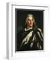 Augustus II the Strong-Louis de Silvestre-Framed Giclee Print