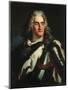 Augustus II the Strong-Louis de Silvestre-Mounted Giclee Print