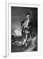 Augustus John Hervey, 3rd Earl of Bristol, C1760s-Thomas Gainsborough-Framed Giclee Print