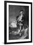 Augustus John Hervey, 3rd Earl of Bristol, C1760s-Thomas Gainsborough-Framed Giclee Print