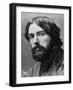 Augustus John, Welsh Painter, Draughtsman, and Etcher, C1920-George Charles Beresford-Framed Giclee Print