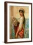 Brown Frame