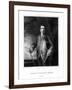 Augustus Keppel, 1st Viscount Keppel, British Admiral-Henry Thomas Ryall-Framed Giclee Print