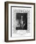 Augustus Keppel, Viscount Keppel, (1725-178), 19th Century-Henry Thomas Ryall-Framed Giclee Print