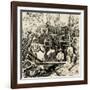 Augustus Le Plongeon (1825-1908) British-American Antiquarian. Pre-Columbian Ruins.-null-Framed Giclee Print