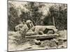 Augustus Le Plongeon (1825-1908) British-American Antiquarian. Pre-Columbian Ruins.-null-Mounted Giclee Print