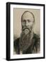 Augustus Le Plongeon (1825-1908) British-American Photographer and Antiquarian.-null-Framed Giclee Print
