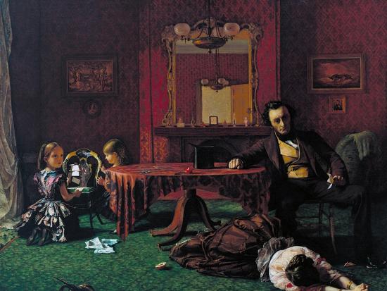 Giclee Print, , large