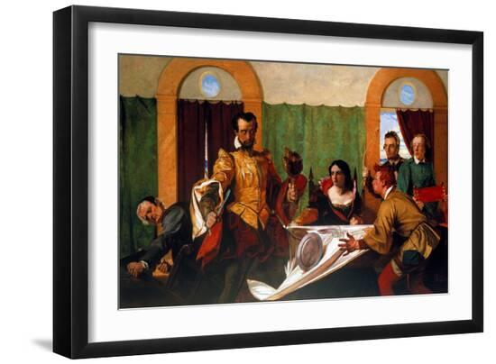 Premium Giclee Print, , large