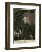 Augustus Montague Toplady-John Raphael Smith-Framed Art Print